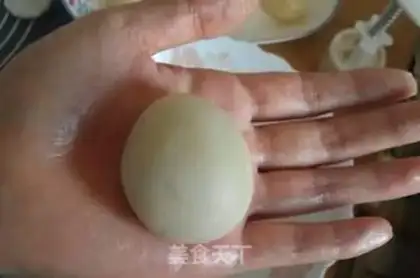 Make Ice mooncake step 10