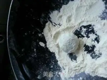 Make Ice mooncake step 11