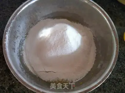 Make All-meat sweet cookies step 6