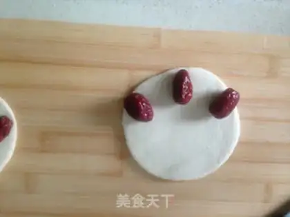 Make The dates step 3