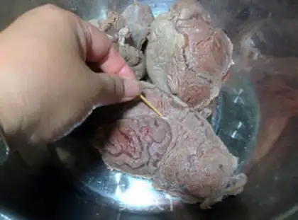 Make A fragrance step 5