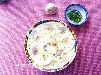 Make Toads and steamed eggs step 7