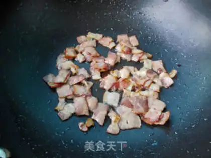 Make Ham cheese and rice step 0