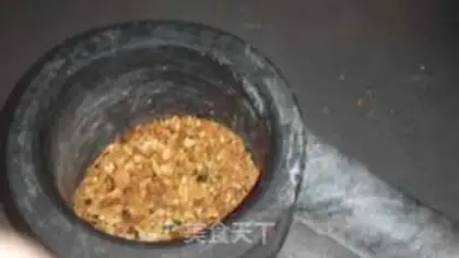 Make No sugar step 0