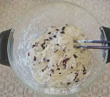Make Cranberry sprouts step 5