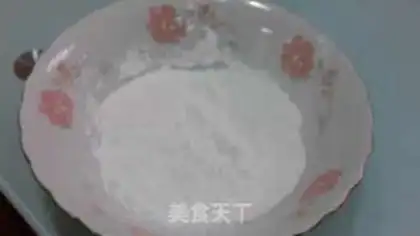 Make No sugar step 1