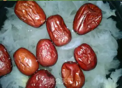 Make The papaya silver spoon step 0