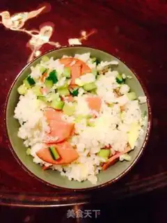 Make The papaya silver spoon step 1