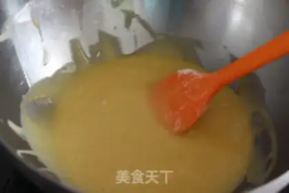 Make Madeleine step 3