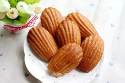 Make Madeleine step 5