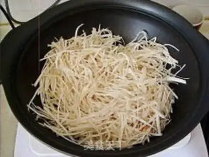 Make Fried potato cake step 2