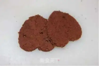 Make Chocolate Moose step 1