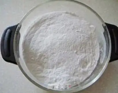 Make Fried potato cake step 3