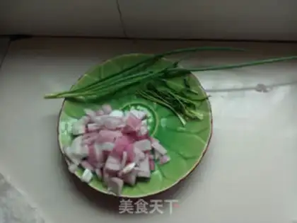 Make Iron squid step 0