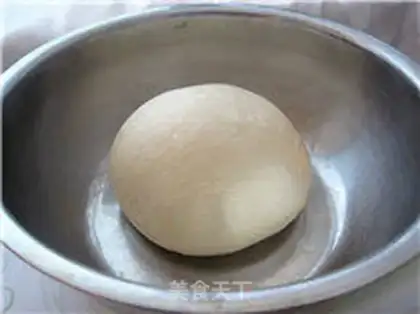 Make Red bean caterpillar step 1