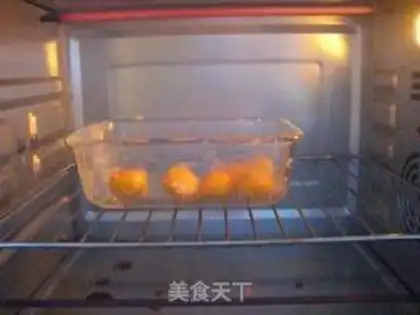 Make Potato souffle step 3