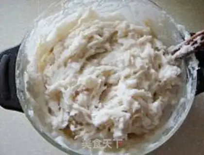 Make Fried potato cake step 5