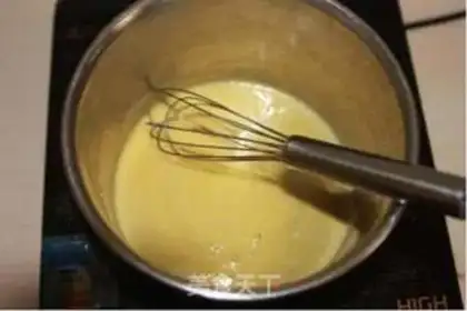 Make Chocolate Moose step 4