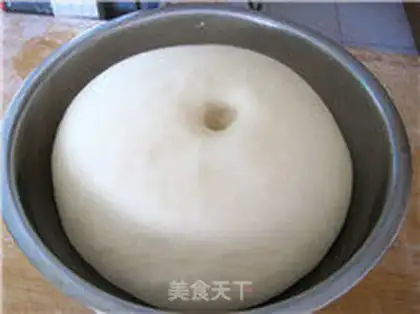 Make Red bean caterpillar step 2