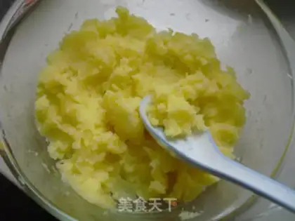 Make Potato salad step 1