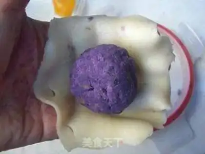 Make Potato souffle step 5