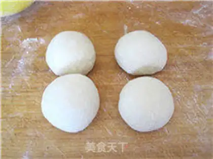 Make Red bean caterpillar step 4
