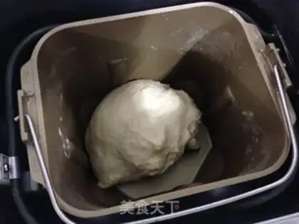 Make The smell of love step 3