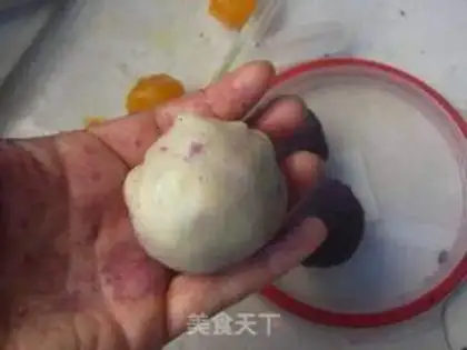 Make Potato souffle step 6