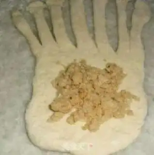 Make caterpillars step 4