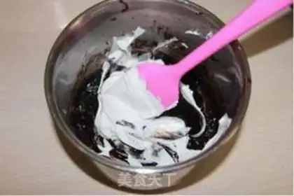 Make Chocolate Moose step 9