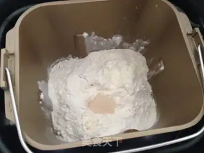 Make The meat trap step 0