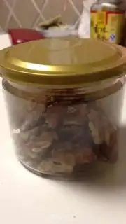 Make Roasted walnuts step 2