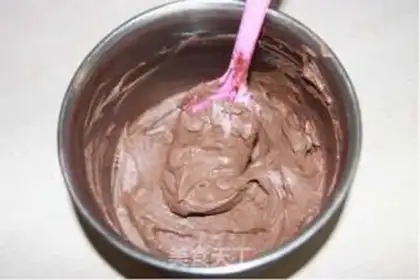 Make Chocolate Moose step 10