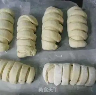 Make caterpillars step 6