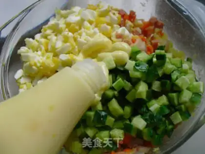 Make Potato salad step 6