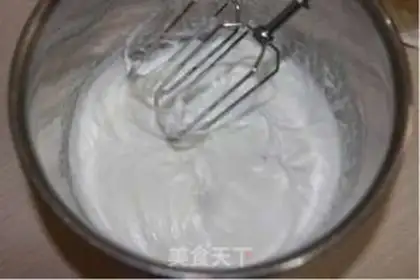 Make Chocolate Moose step 11