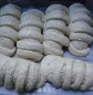 Make caterpillars step 7