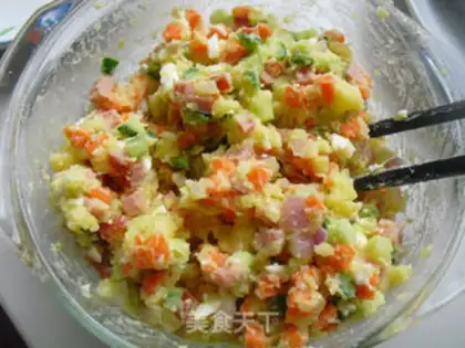 Make Potato salad step 7