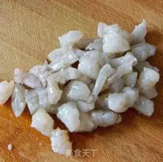 Make Shrimp dumplings step 2