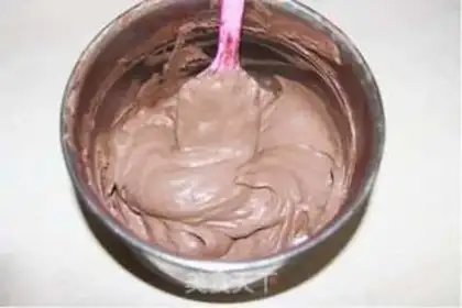 Make Chocolate Moose step 13