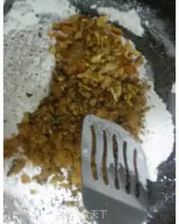 Make Ice-coated nuts step 8