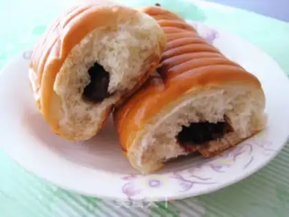 Make Red bean caterpillar step 11