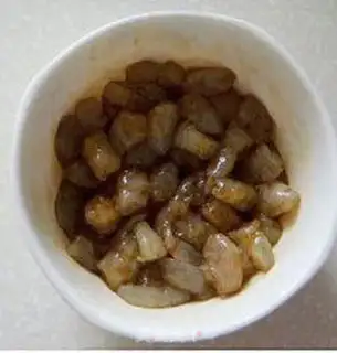 Make Shrimp dumplings step 3