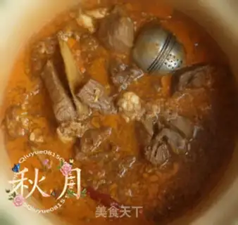 Make Bean noodles step 3