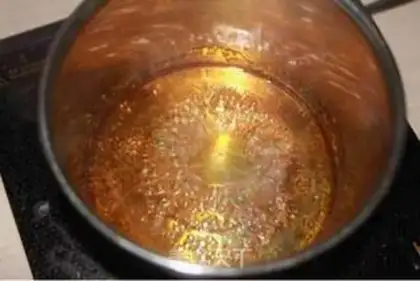 Make Butter caramel sauce step 6