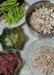 Make Ice-coated nuts step 9