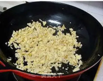 Make Shrimp dumplings step 4