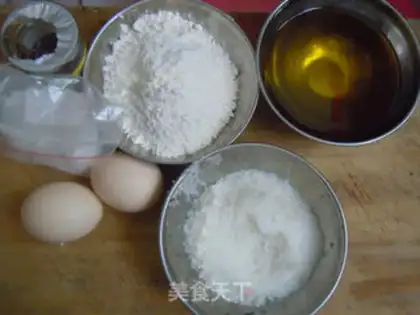 Make A hive cake step 0