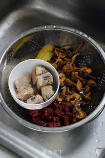 Make Red-tree occult soup step 0