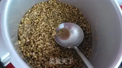 Make Soy sauce step 0